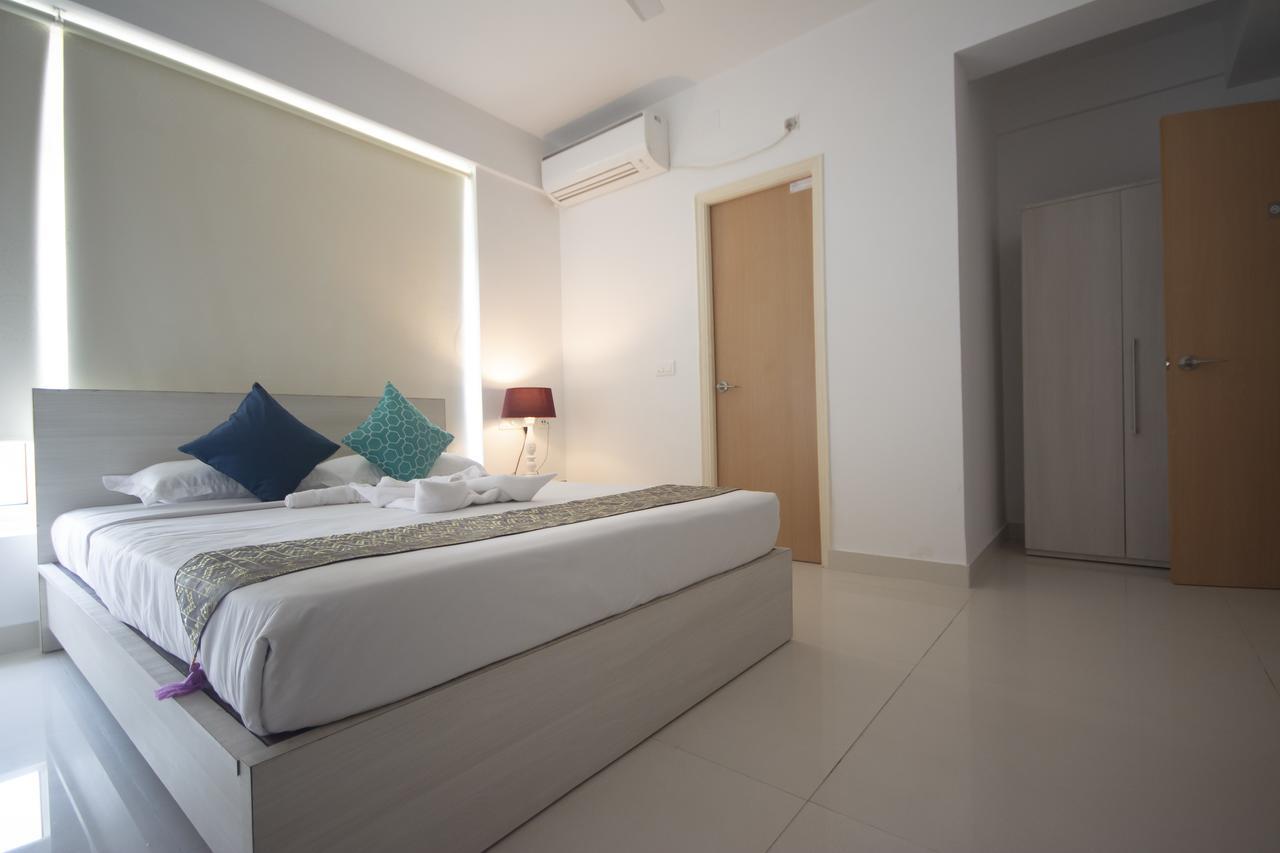 The Pulse Hotel โกลกาตา ภายนอก รูปภาพ