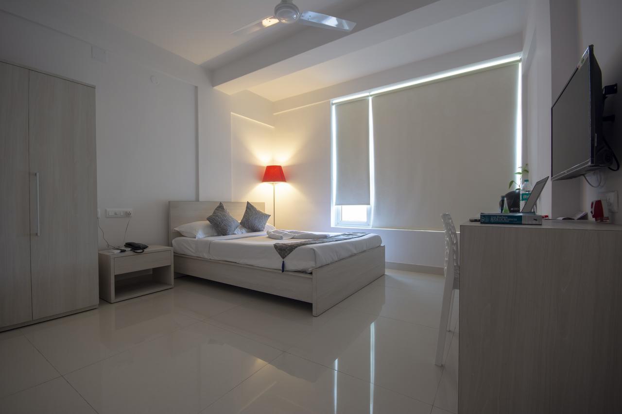 The Pulse Hotel โกลกาตา ภายนอก รูปภาพ