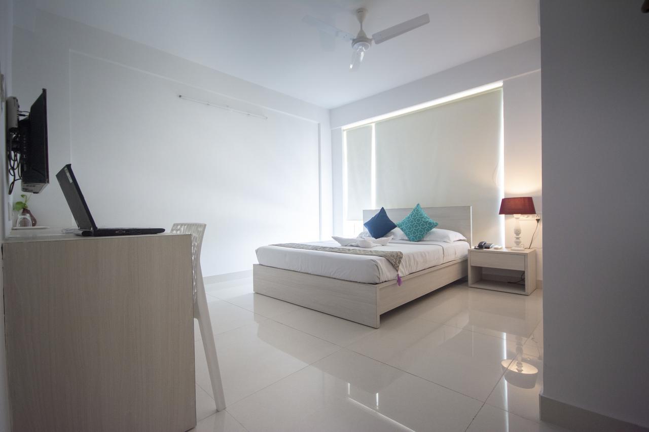 The Pulse Hotel โกลกาตา ภายนอก รูปภาพ