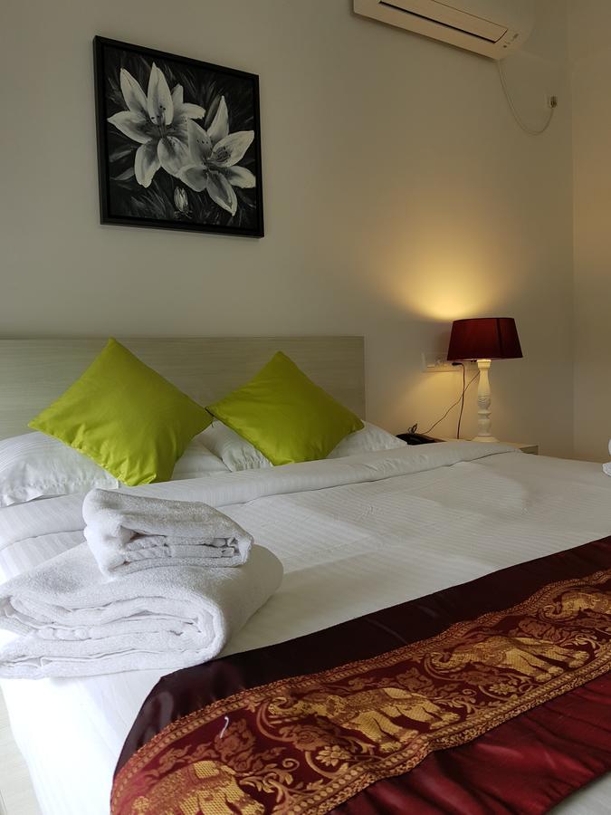 The Pulse Hotel โกลกาตา ภายนอก รูปภาพ